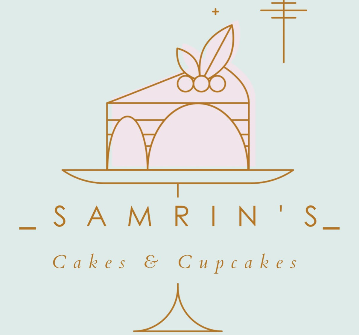 Samrin's cakes and cupcakes 