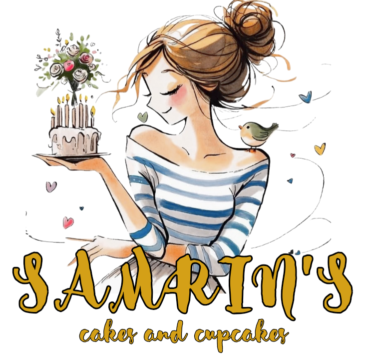 Samrin's cakes and cupcakes 