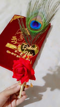 Nikah Book / file Acrylic Cuttings
