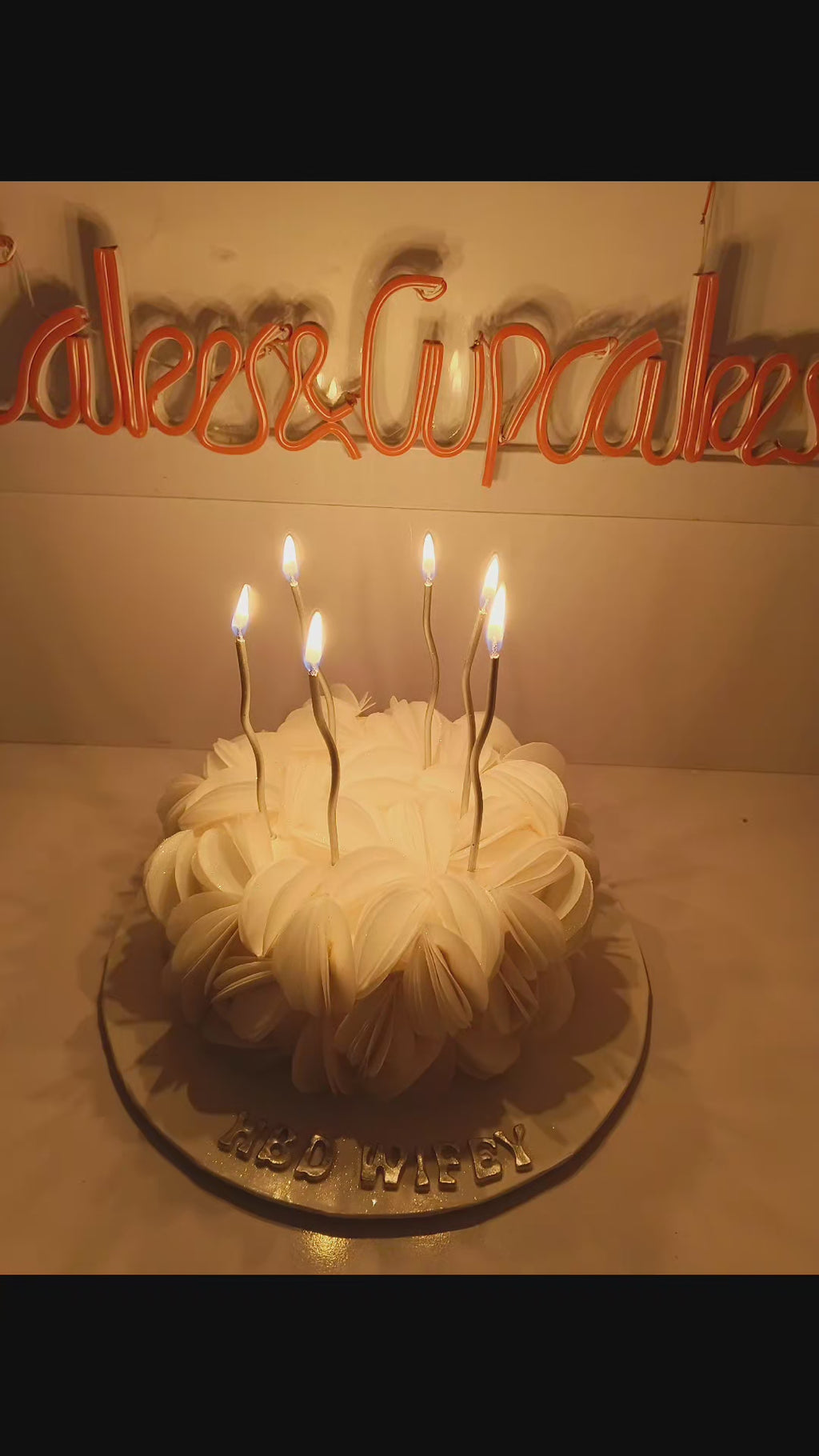 wafer paper most trending cake