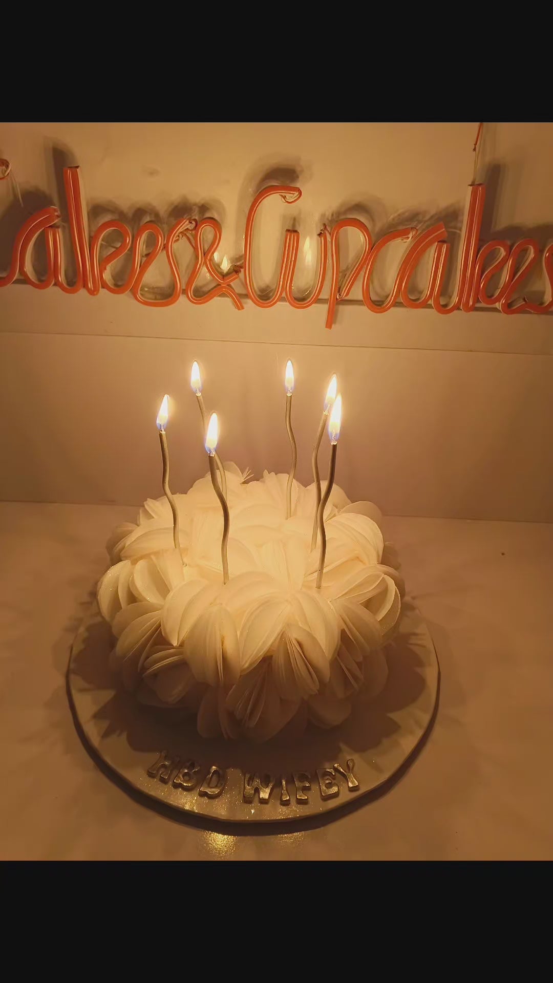 wafer paper most trending cake