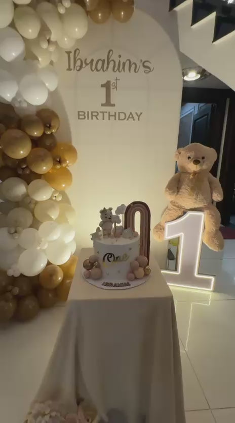 edible charachter cake