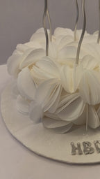 wafer paper most trending cake