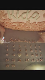 customized cake