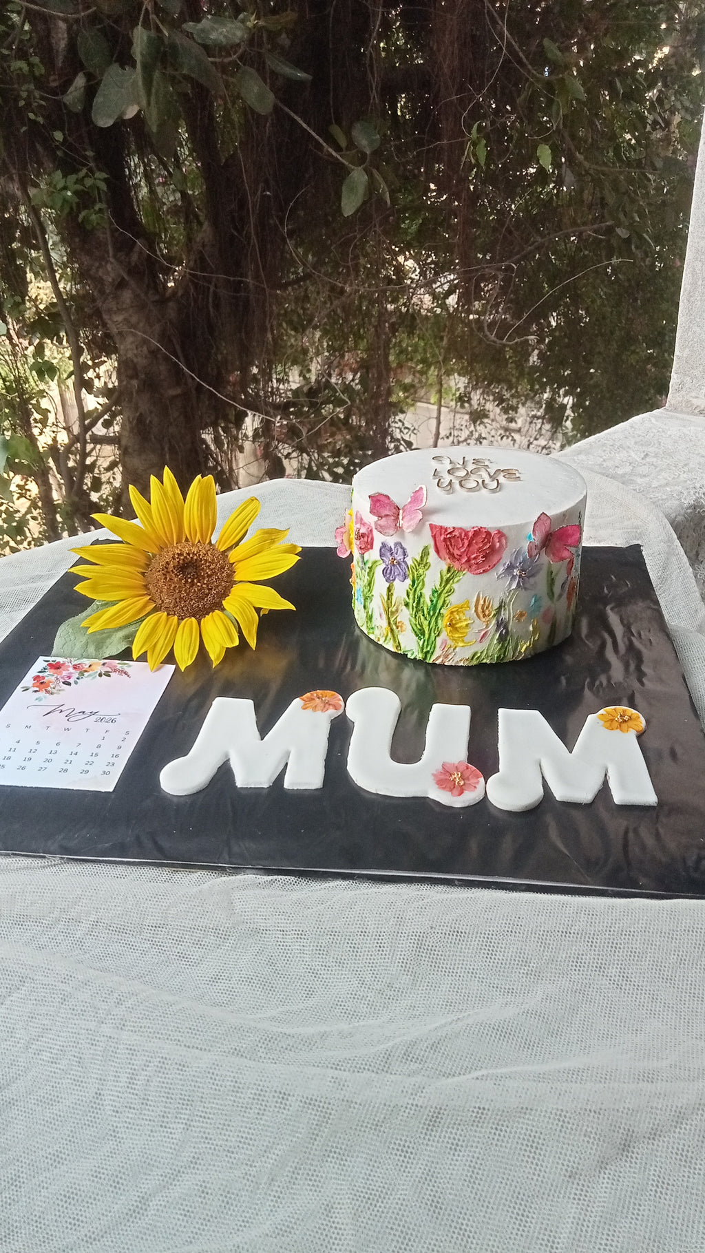 mother's day cakes