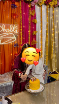 dholki cake