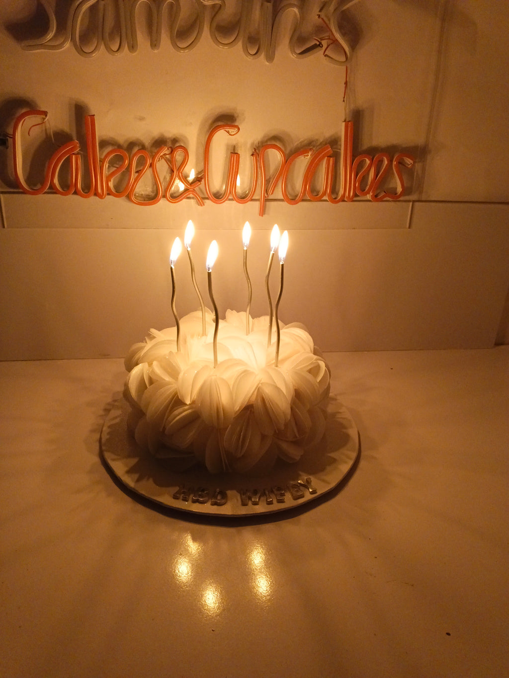 wafer paper most trending cake