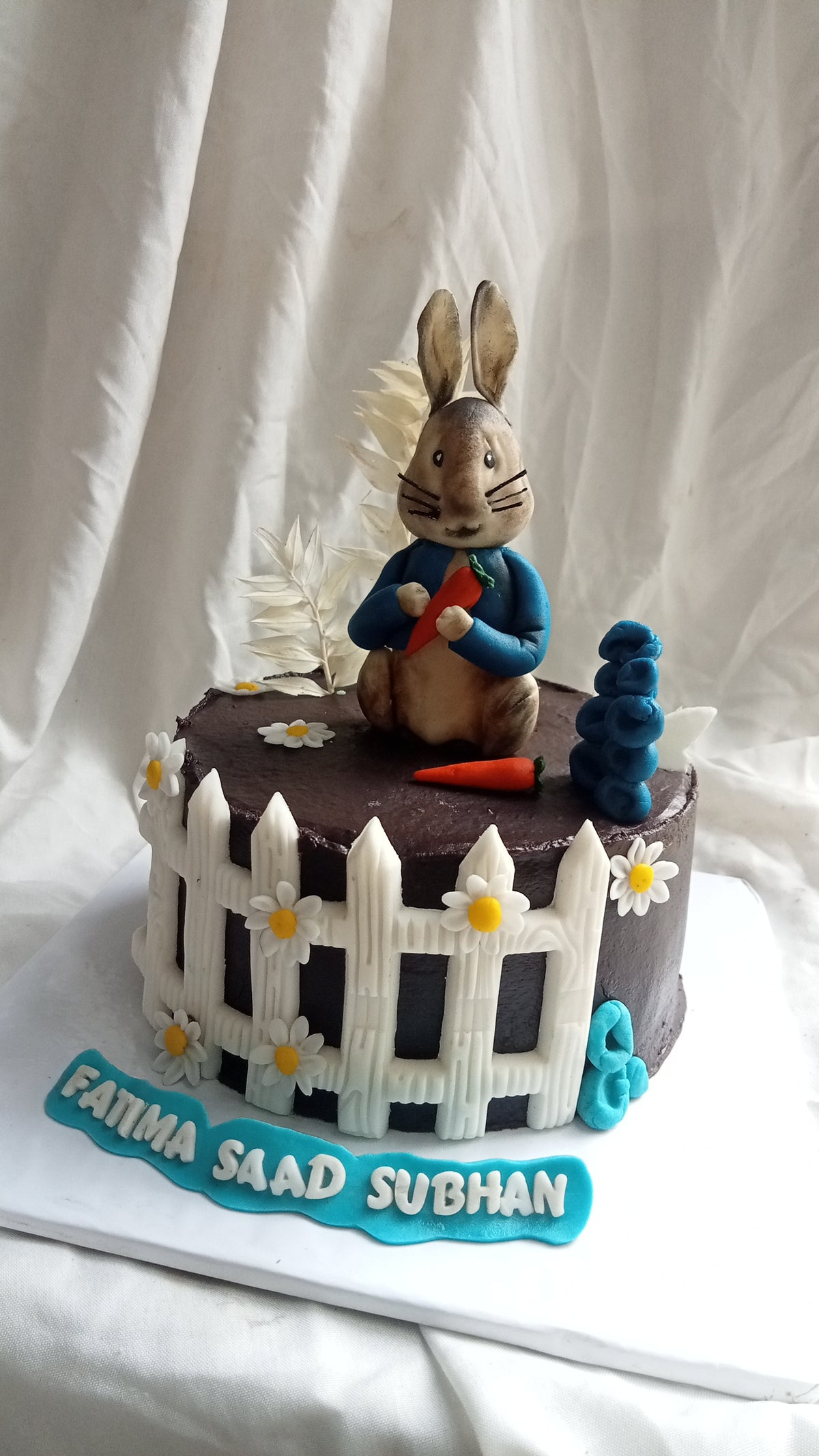 bunny cake