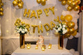 beary theme cake with edible teddies and acrylic toppers