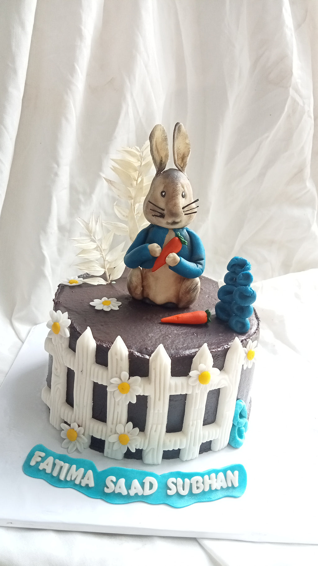 bunny cake