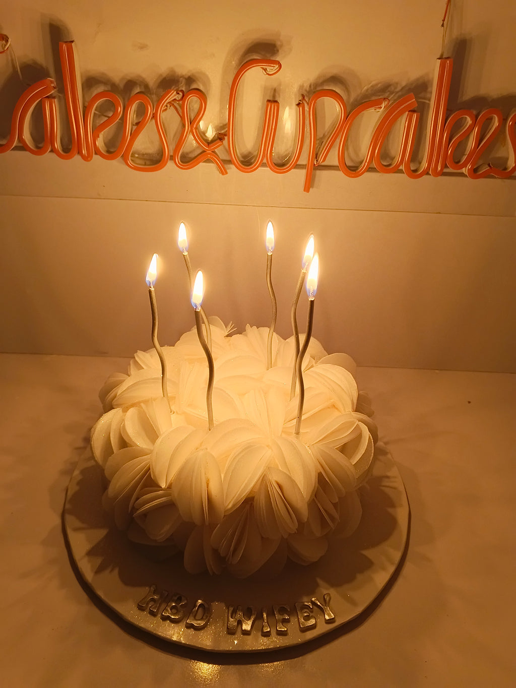 wafer paper most trending cake