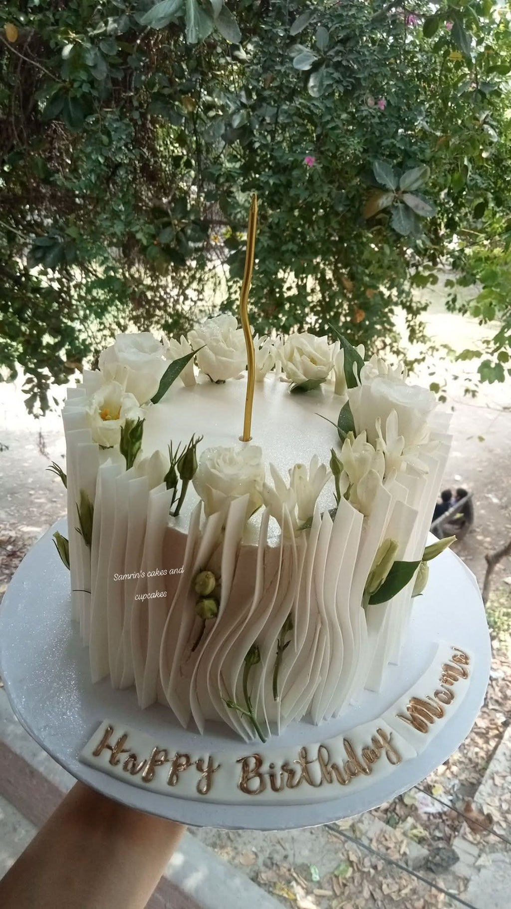 2 pounds vanilla caramel