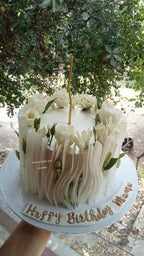 2 pounds vanilla caramel