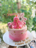 dreamy fairy cake