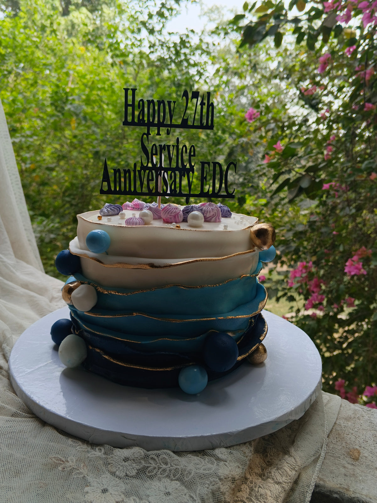 4 pounds cake for Kay & Emms