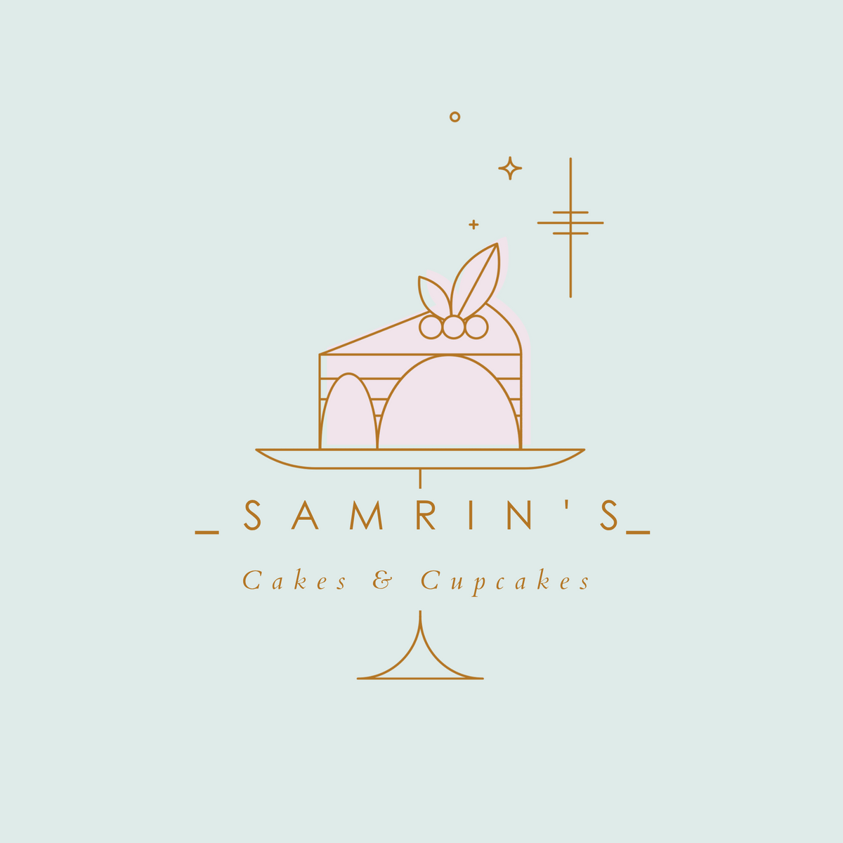 Samrin's cakes and cupcakes 