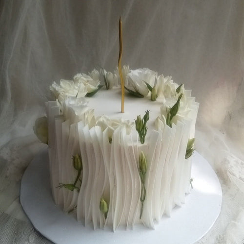 2 pounds vanilla caramel