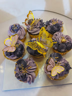 customized cupcakes trey