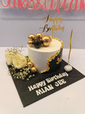 cake for Mian Jee