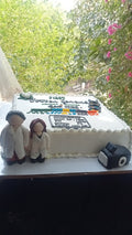 University of Agriculture CAS conference cake