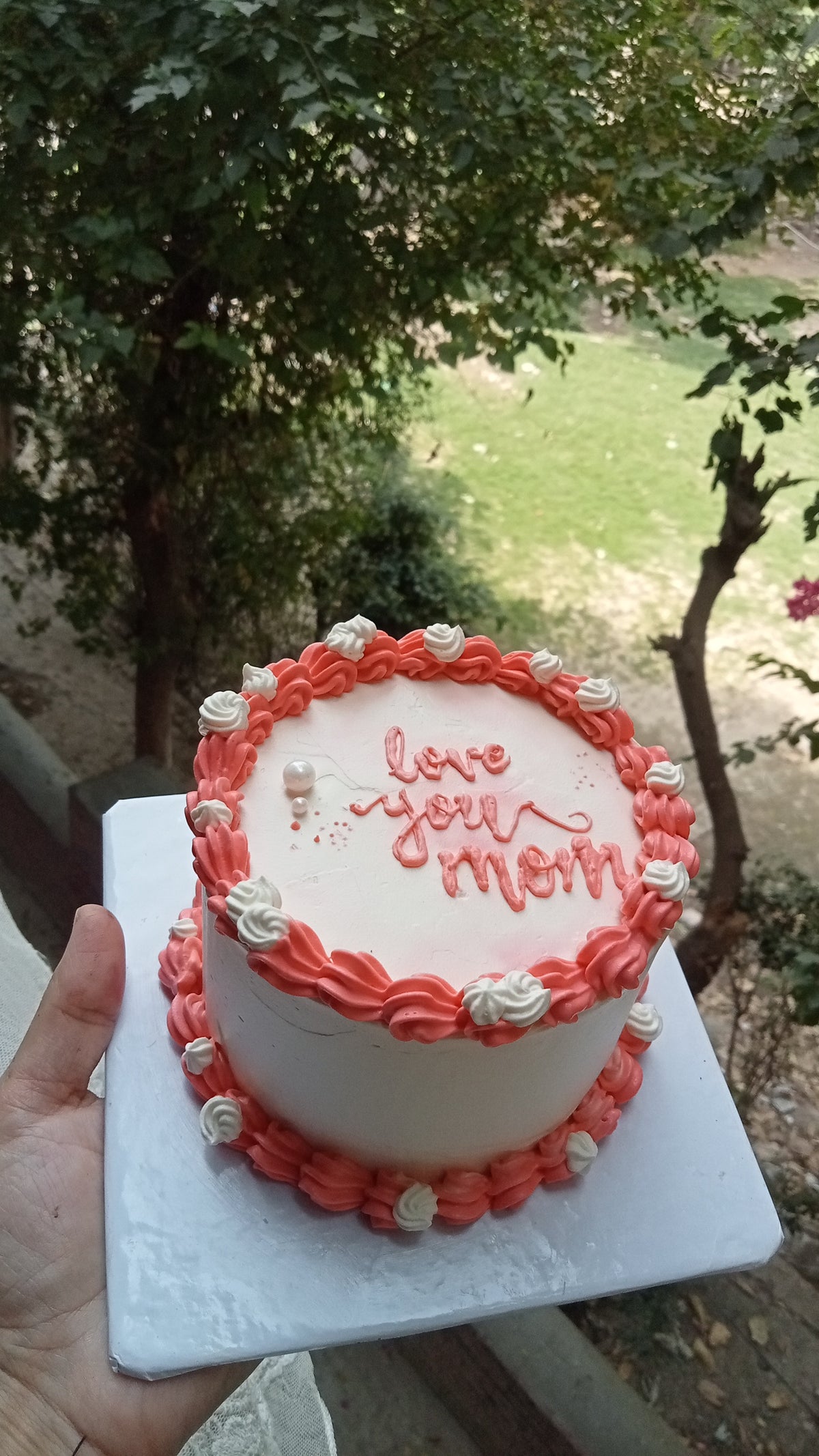 mother's day cakes