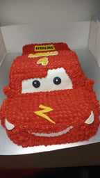 5 pounds car cake
