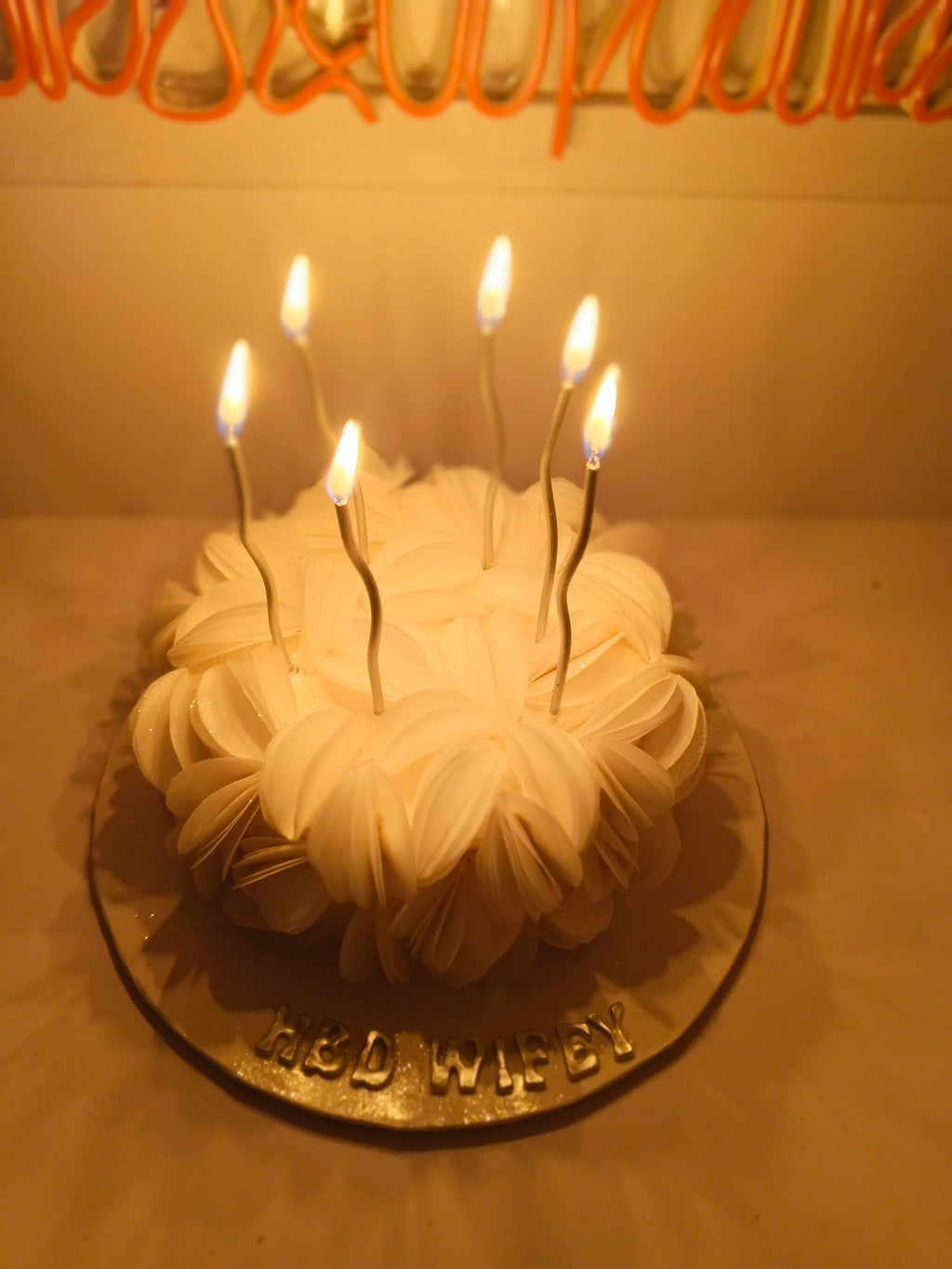 wafer paper most trending cake