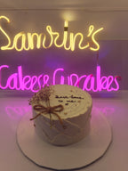 customized london cake 2 pounds