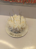 wafer paper most trending cake